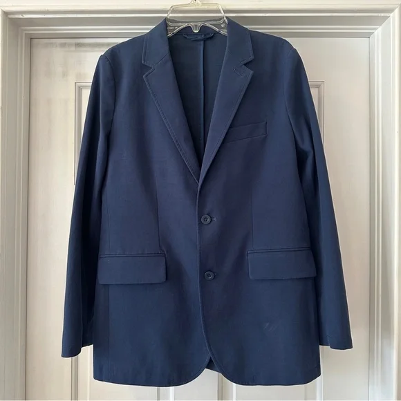 Boys Blazer Vineyard Vines Blue Blazer VINEYARD VINES LT BLUE